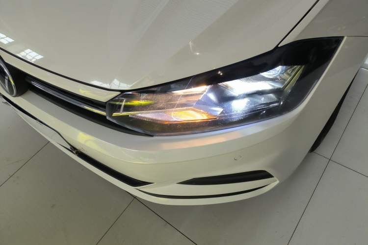 Used Volkswagen Polo 2021 Plus 1.5L Automatic Panoramic Enjoyment Edition
