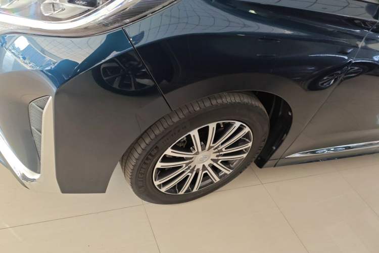 Used GAC Trumpchi M8 2021 Lingxiu Series 390T Deluxe Edition