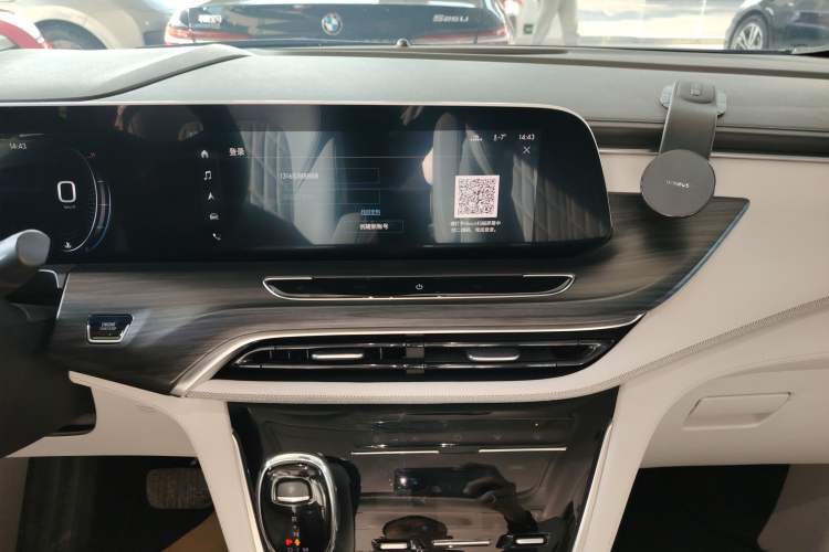 Used Buick GL8 2023 ES Lu Zun Luxury Edition and Yue Version
