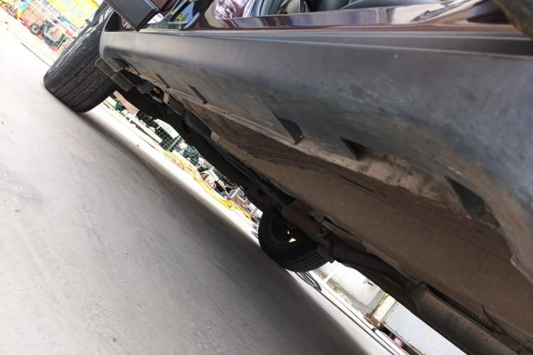 Used GAC Trumpchi GS4 2017 235T G-DCT Two-Wheel Drive Elite Edition