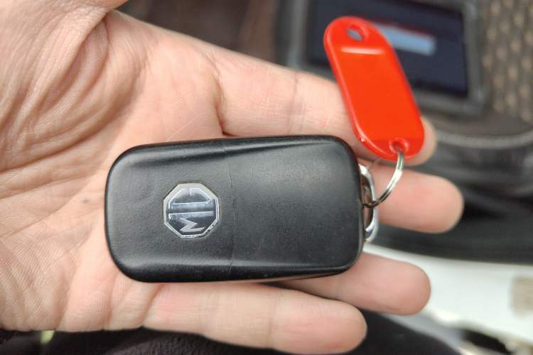 Used MG GS 2015 1.5TGI TST Luxury Edition
