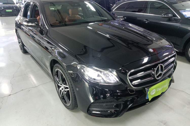 Used Mercedes-Benz E-Class 2017 E 200 Sport 4MATIC
