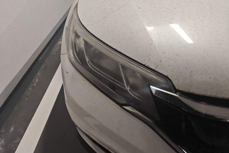 Used Honda CR-V 2016 2.0L Two-Wheel Drive Classic Edition