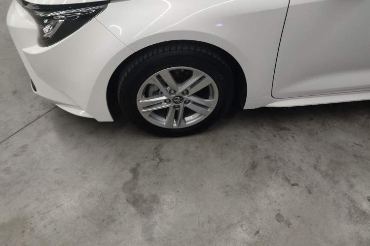 Used Toyota Levin 2021 TNGA 1.5L CVT Leading Edition