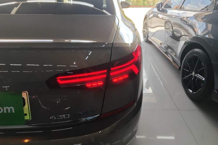 Used Volkswagen Passat New Energy 2019 430 PHEV Hybrid Luxury Edition
