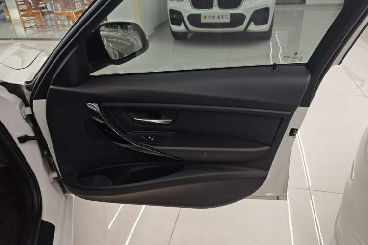 Used BMW 3 Series 2017 320Li Fashion Model