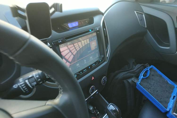 Used Hyundai ix25 2015 1.6L Automatic Two-Wheel Drive Smart GLS Trim
