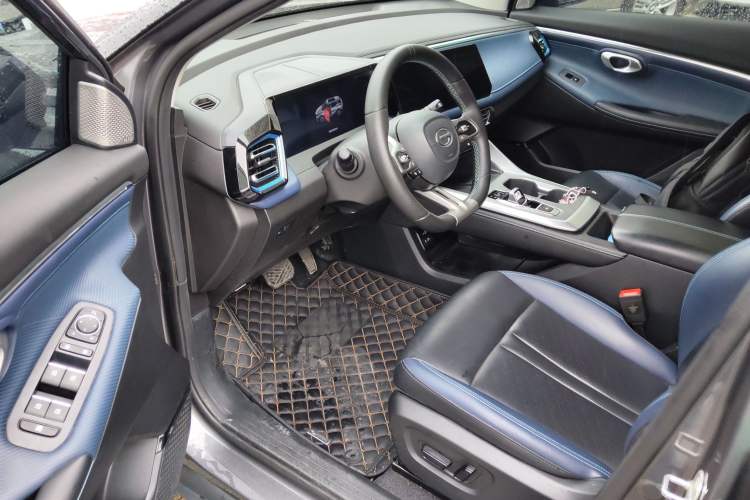 Used GAC Trumpchi GS3 2023 Shadow Speed 270T Dynamic Intelligence Edition
