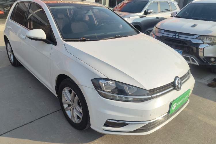 Used Volkswagen Golf 2018 1.6L Automatic Comfort Model
