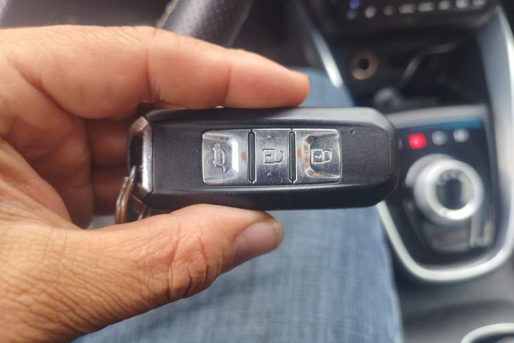 Used Baojun 510 2017 1.5L Automatic Luxury Model
