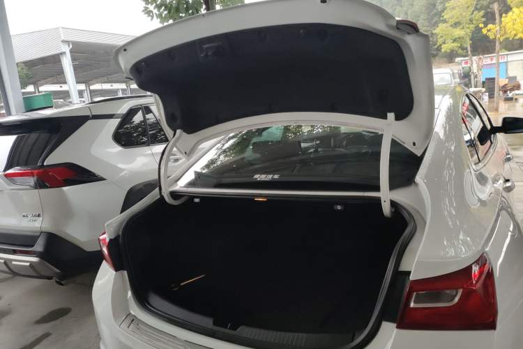 Used Chevrolet Malibu XL 2018 530T Automatic Ruiyi Edition
