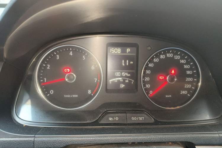 Used Volkswagen Gran Lavida 2013 1.6L Automatic Comfort Model