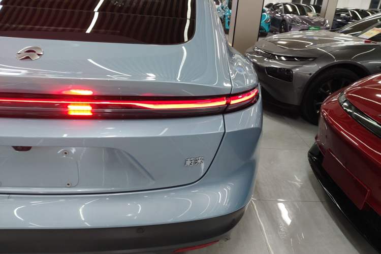 Used Nio ET5 2024 75 kWh