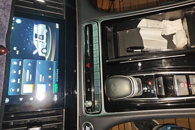 Used GAC Trumpchi M8 2021 Lingxiu Series 390T Luxury Edition
