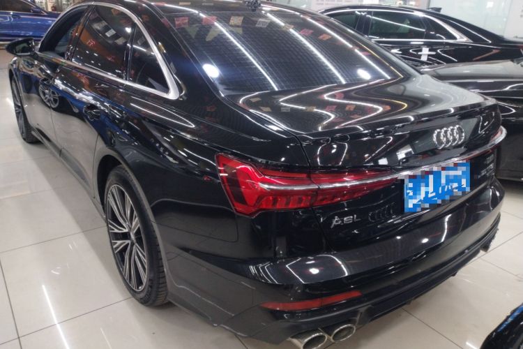 Used Audi A6L 2021 45 TFSI Prestige Dynamic Edition
