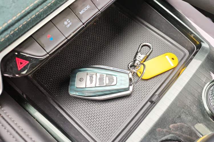 Used Geely Auto Monjaro L 2021 2.0TD DCT EVO Two-Wheel Drive Prestige Version