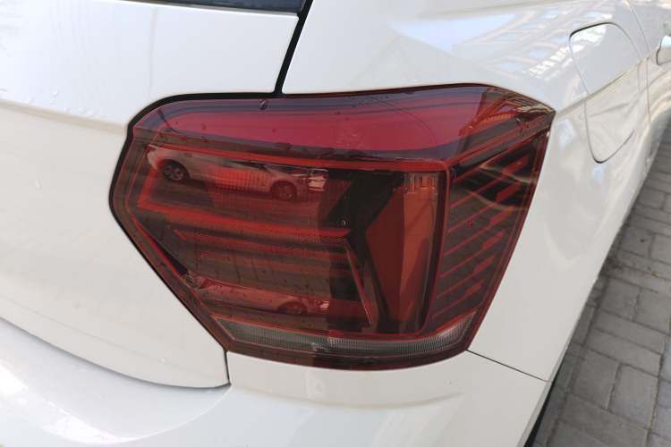 Used Volkswagen Polo 2021 Plus 1.5L Automatic Panoramic Enjoyment Edition
