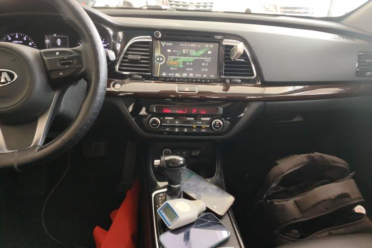 Used Kia K4 2014 1.8L Automatic GLS