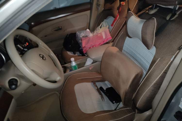 Used Nissan Sylphy 2009 1.6XE Automatic Comfort Edition