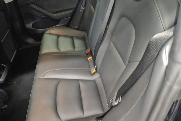 Used Tesla Model 3 2021 Standard Range Rear-Drive Upgraded Version
