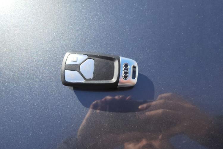 Used Audi A4L 2022 45 TFSI quattro Prestige Dynamic Edition
