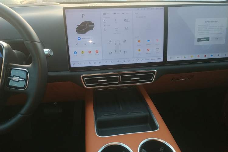 Used Li Auto L7 2024 Ultra Model
