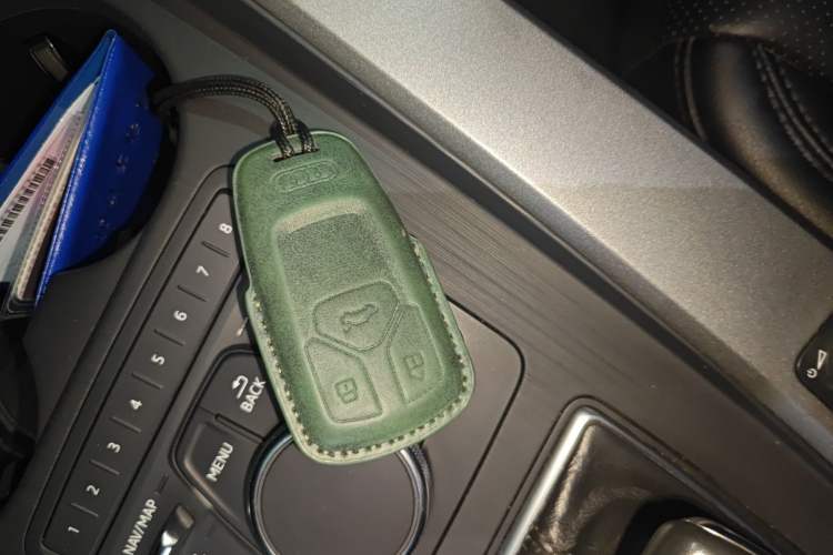 Used Audi A4L 2018 30th Anniversary Edition 40 TFSI Trendy Model
