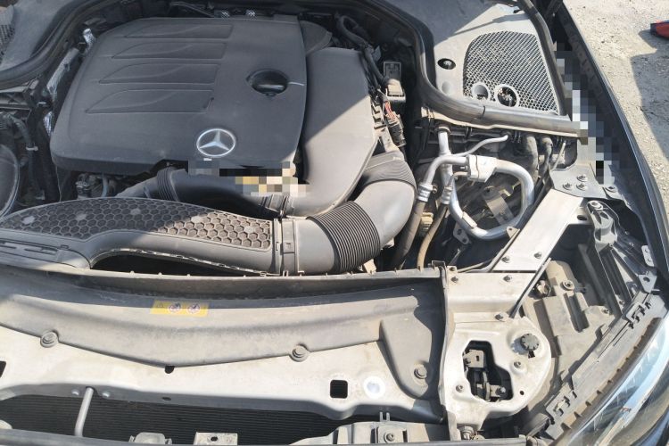 Used Mercedes-Benz E-Class 2019 Facelifted E 300 L Stylish Version
