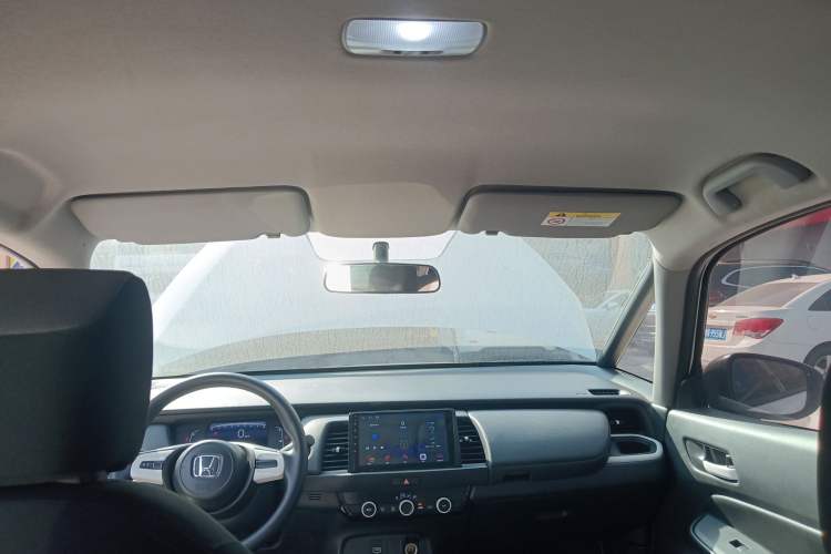 Used Honda Fit 2021 1.5L CVT Trend Edition
