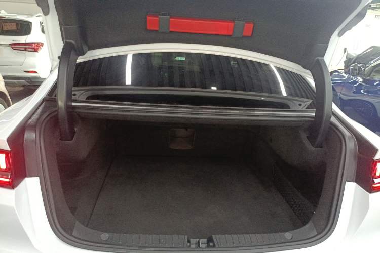 Used BYD Han 2020 DM Four-Wheel Drive Performance Edition Prestige Model