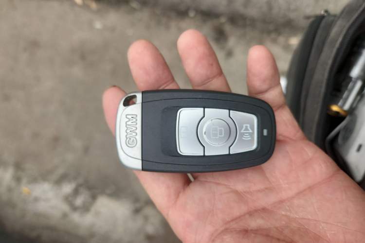 Used Haval H6 2017 Blue Label Sport Edition 1.5T Manual Two-Wheel Drive Elite Model
