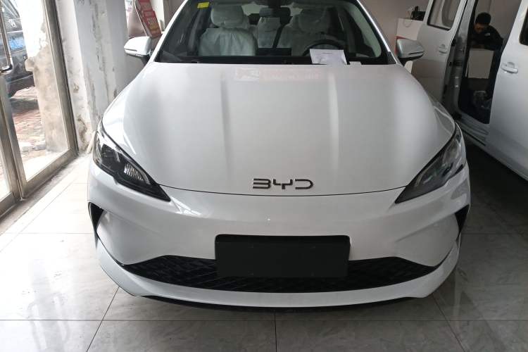 Used BYD Seal 05 DM-i 2025 DM-i Smart Drive 55KM Luxury Model
