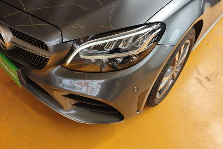 Used Mercedes-Benz C-Class 2020 Restyled C 200 L Fashion Edition Sport Version