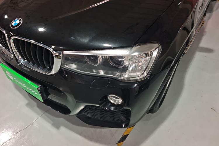 Used BMW X4 2016 xDrive20i M Sport Edition
