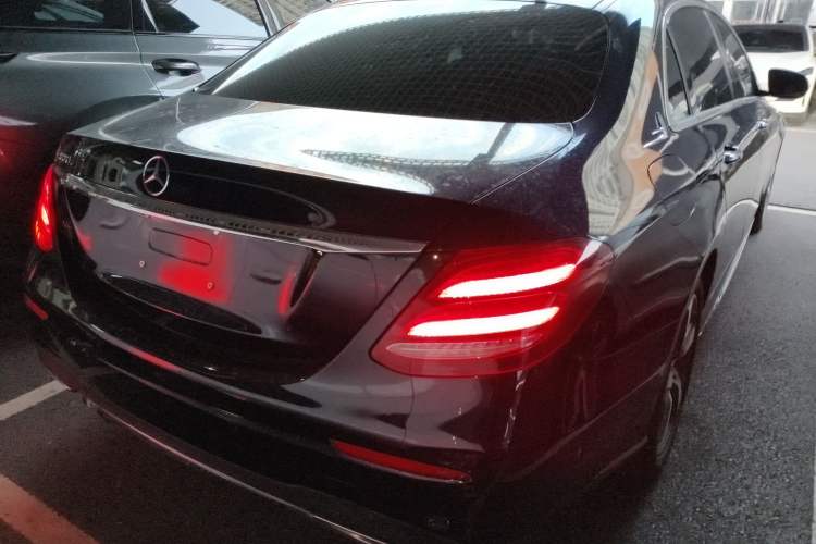 Used Mercedes-Benz E-Class 2018 Restyled E 300 L Sporty and Stylish Edition
