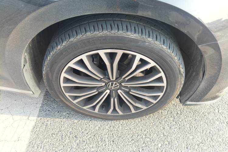 Used Volkswagen Phideon 2021 380TSI Luxury Edition