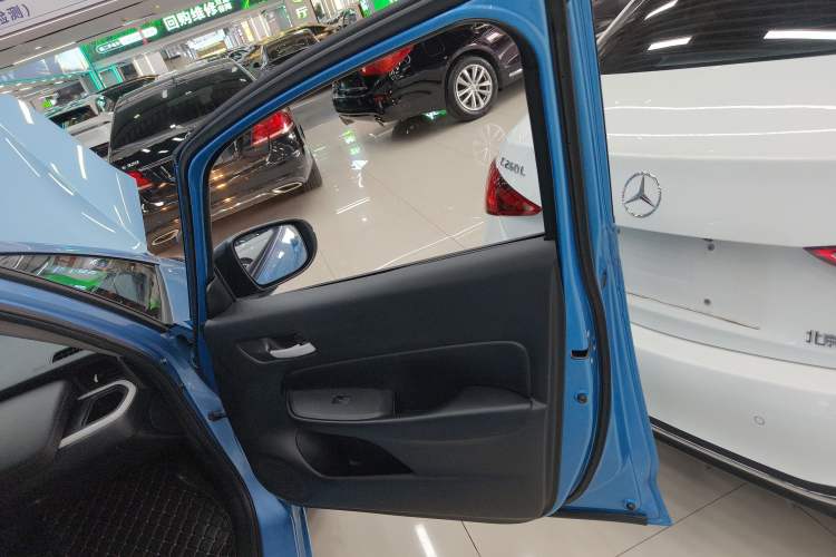 Used Honda Fit 2021 1.5L CVT Trend Edition
