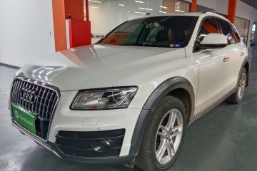 Used Audi Q5 2017 Plus 40 TFSI Technology Model