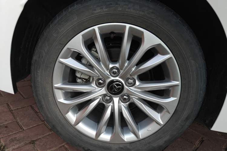 Used Toyota Allion 2023 2.0L Pioneer Edition
