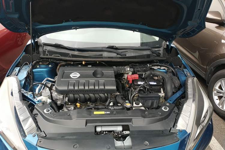 Used Nissan Lannia 2016 1.6L CVT Smart Cool Edition