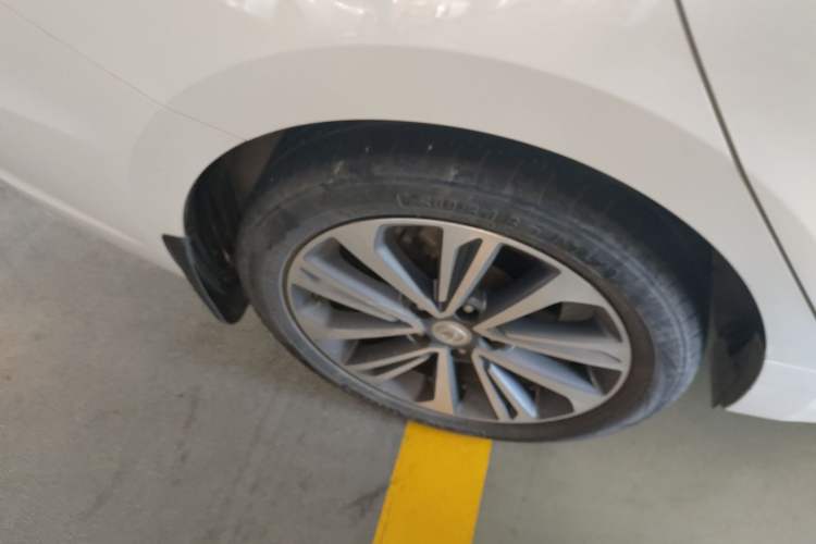 Used Changan Ruicheng CC 2020 1.5T Automatic Chao Rui Trim
