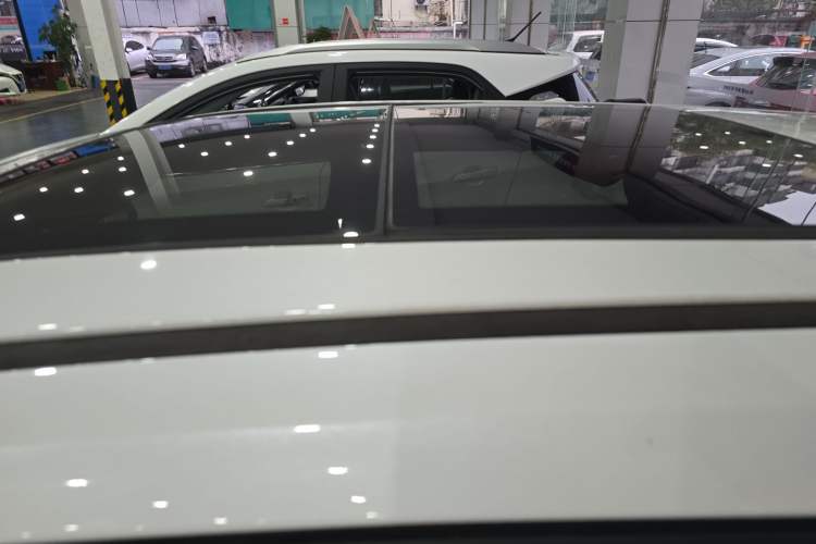 Used Changan X5 PLUS 2024 1.5T DCT ZhiZun Version