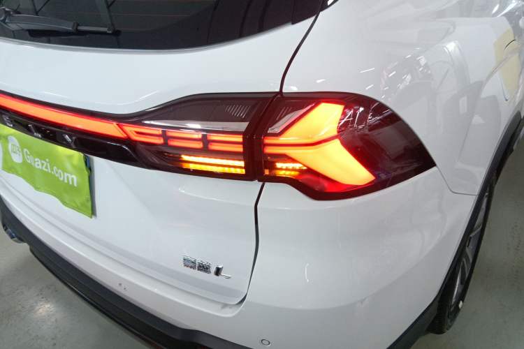 Used Geely Auto Haoyue L 2024 2.0T DCT Prestige Version
