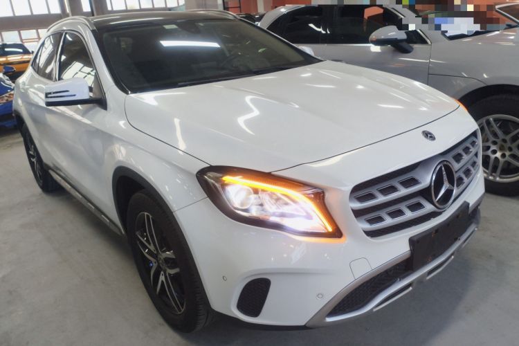 Used Mercedes-Benz GLA 2017 GLA 200 Fashion Model