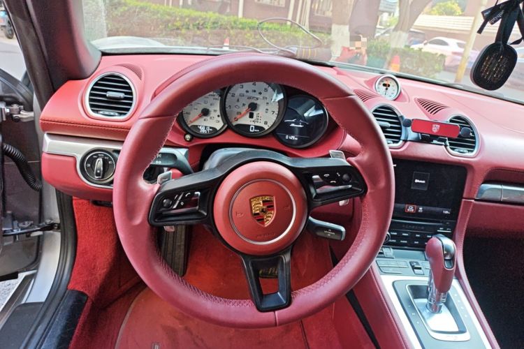 Used Porsche 718 2018 Boxster 2.0T