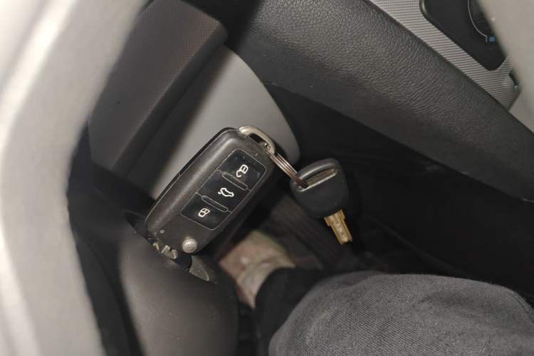 Used Skoda Octavia 2014 1.6L Automatic Yijie Edition
