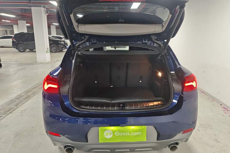 Used BMW X2 2019 sDrive25i Leading Edition M Sport Package China VI