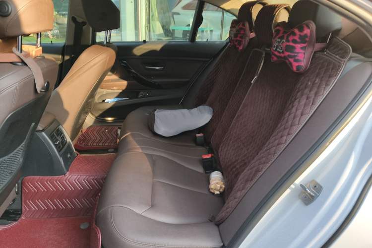 Used BMW 3 Series 2019 320Li xDrive Fashion Model
