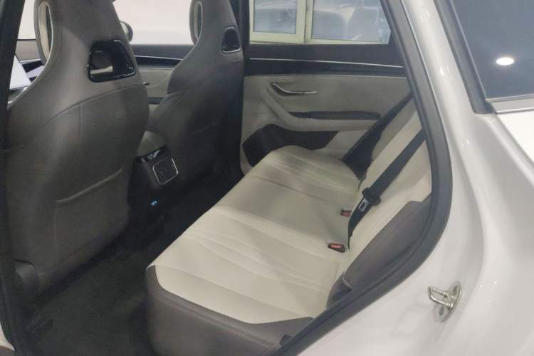 Used BYD Song PLUS New Energy 2025 EV Intelligent Driving Version 520km Premium Model
