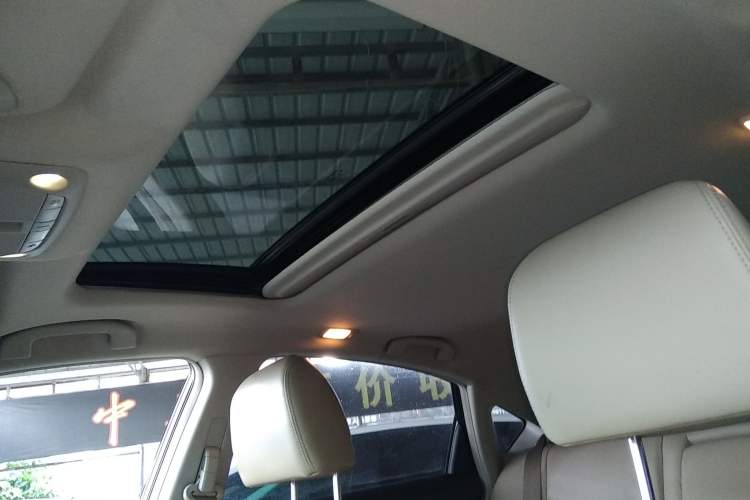 Used Nissan Teana 2016 Revised Version 2.0L XL Comfort Edition